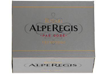 Put.vynas-Rotari Alperegis Rose Pas Dose Metodo Classico Trento 2016 DOC 13% 4.5L (6 x 0.75L)