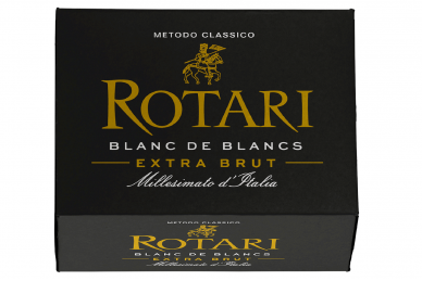 Put.vynas-Rotari Blanc De Blancs Extra Brut Metodo Classico Trento DOC 2016 12.5% 4.5L (6 x 0.75L)