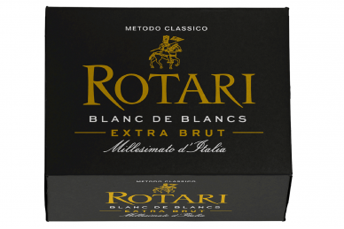 Put.vynas-Rotari Blanc De Blancs Extra Brut Metodo Classico Trento DOC 2021 12.5% 4.5L (6 x 0.75L) Put.vynas-Rotari Blanc De Blancs Extra Brut Metodo Classico Trento DOC 2021 12.5% 4.5L (6 x 0.75L)