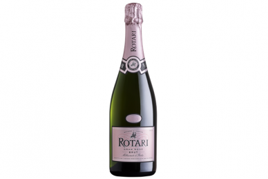 Put.vynas-Rotari Gran Rose Brut Millesimato Metodo Classico Trento DOC 2017 12.5% 0.75L