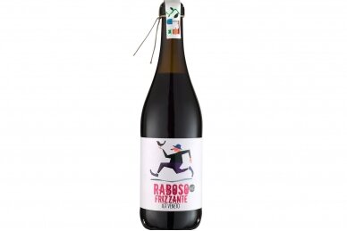 Put.vynas-Trevisana Raboso BIO Frizzante IGT Veneto 11.5% 0.75L