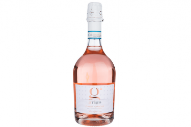 Put.vynas-Villa Cornaro Pinot Grigio Blush Venezie Brut DOC 12% 0.75L
