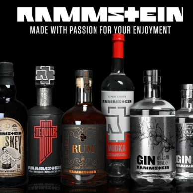 „Rammstein Spirits“: galingas muzikos ir meistriškumo derinys „Rammstein Spirits“: galingas muzikos ir meistriškumo derinys