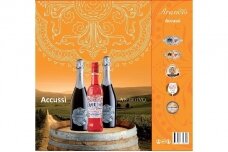 Rinkinys-Feudo Arancio Accussi & Luxardo Spritz Pack