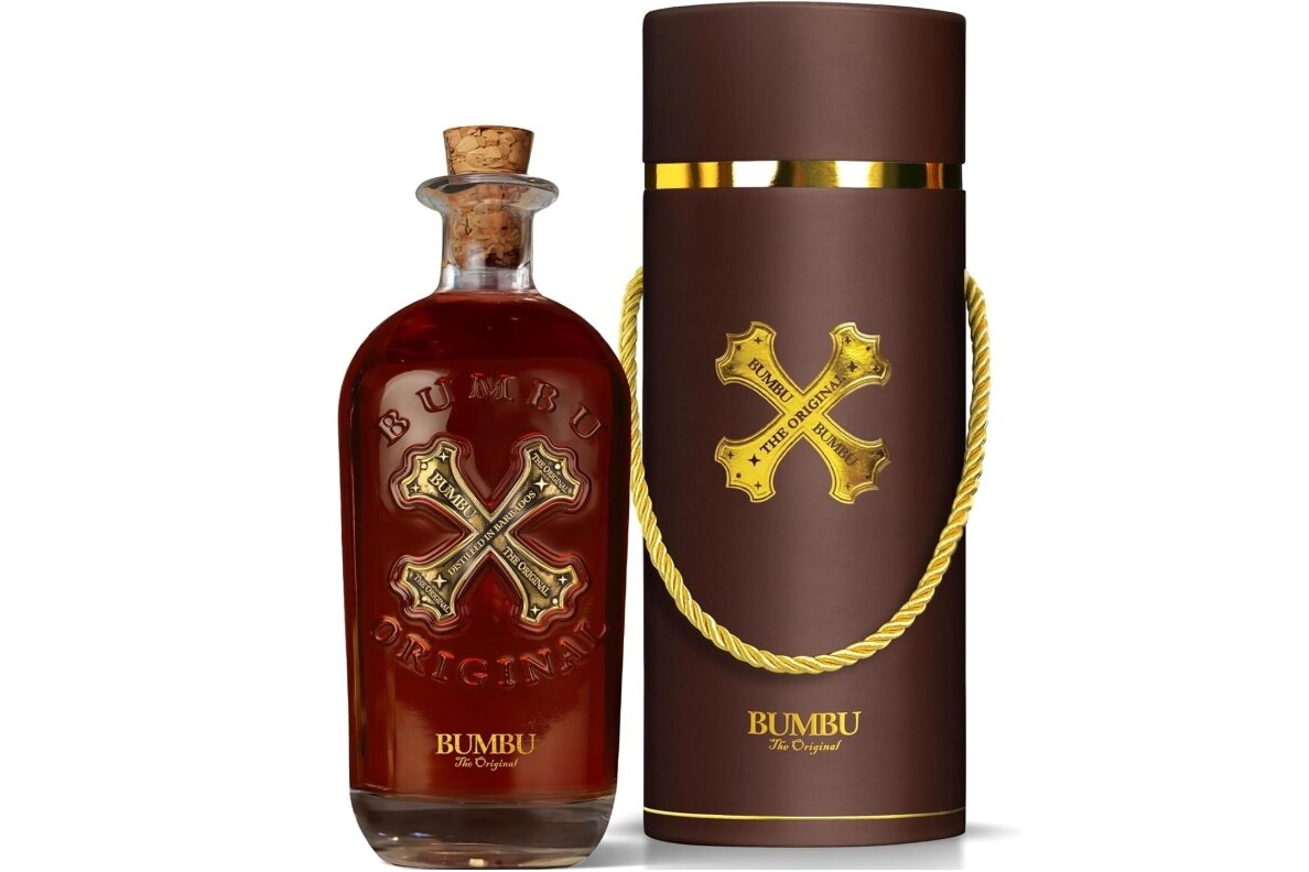 Romas-Bumbu The Original Craft Rum 40% 0.7L + GB