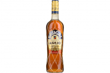 Romas-Brugal Anejo Superior Rum 38% 1L