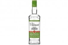 Romas-Clement White Rum Agricole 40% 1L