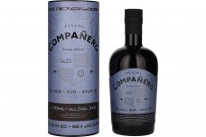 Romas-Companero Panama Extra Anejo 54% 0.7L + GB
