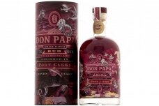 Romas-Don Papa Port Cask 40% 0.7L + GB
