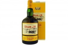 Romas-J.M. VSOP 43% 0.7L + GB