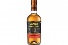 Romas-Langs Mango & Ginger Jamaican Rum 37.5% 0.7L