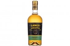Romas-Langs Pineapple Jamaican Rum 37.5% 0.7L