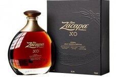 Romas-Zacapa XO 40% 0.7L