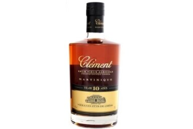 Romas-Clement Tres Vieux Agricole 10YO 42% 0.7L + GB