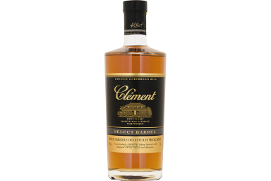 Romas-Clement Select Barrel Agricole 40% 0.7L