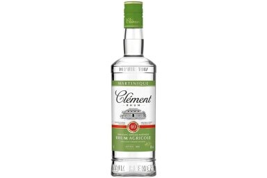 Romas-Clement White Rum Agricole 40% 0.7L