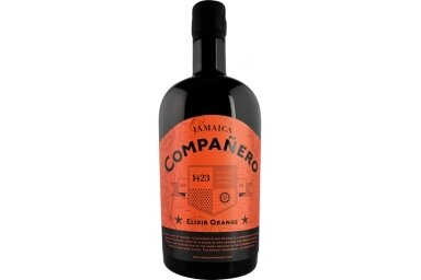 Romas-Companero Elixir Orange Magnum 40% 3L