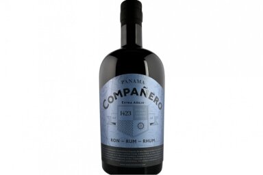 Romas-Companero Panama Extra Anejo 54% 0.7L