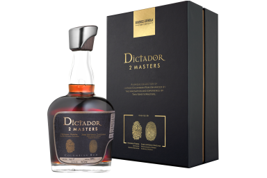 Romas-Dictador 2 MASTERS 1976 45YO Ximénez-Spínola 1st Release 46.4% 0.7L + GB Romas-Dictador 2 MASTERS 1976 45YO Ximénez-Spínola 1st Release 46.4% 0.7L + GB
