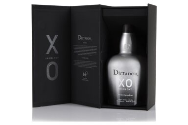 Romas-Dictador XO Platinum 40% 0.7L + GB