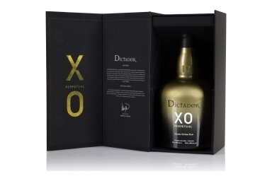 Romas-Dictador XO Aurum 40% 0.7L + GB