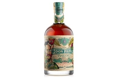 Romas-Don Papa Baroko 40% 0.7L
