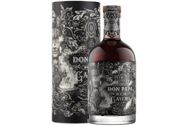 Romas-Don Papa Gayuma 40% 0.7L + GB