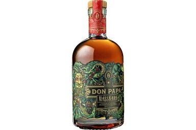 Romas-Don Papa Masskara 40% 0.7L