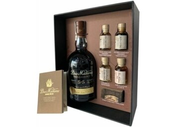 Romas-Dos Maderas 5+5 40% 0.7L + GB + Gift Set