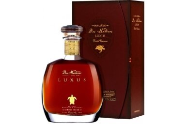 Romas-Dos Maderas Luxus 40% 0.7 L + GB