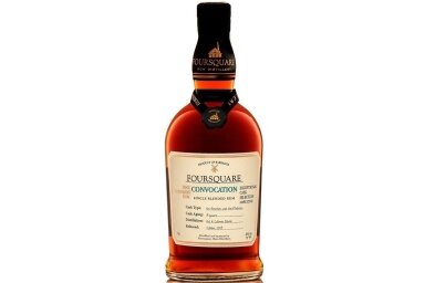 Romas-Foursquare Convocation 14YO Exceptional Cask Selection  62% 0.7L