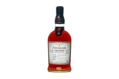 Romas-Foursquare Equidem 14YO Exceptional Cask Selection  61% 0.7L