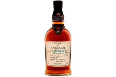 Romas-Foursquare Equipoise  14YO  Exceptional Cask Selection 61% 0.7L