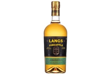 Romas-Langs Pineapple Jamaican Rum 37.5% 0.7L