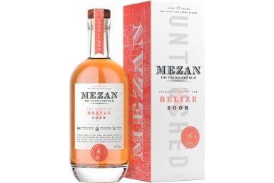 Romas-Mezan Belize 2008 46% 0.7L + GB
