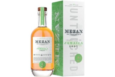 Romas-Mezan Jamaica 2007 46% 0.7L + GB