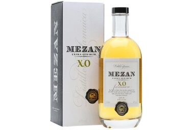 Romas-Mezan Jamaica XO Rum 40% 0.7L + GB