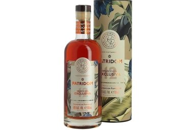 Romas-Patridom Seleccion Exclusiva 12YO 40% 0.7L + GB