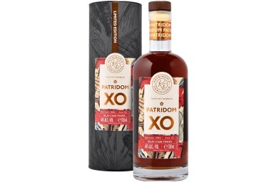 Romas-Patridom XO Islay Cask Finish 44% 0.7L + GB