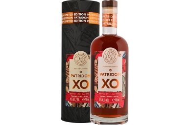 Romas-Patridom XO Tawny Port Cask Finish 45% 0.7L + GB