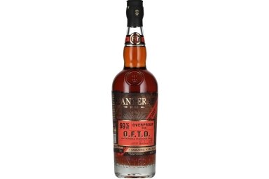 Romas-Planteray Oftd Overproof Artisanal Rum 69% 0.7L