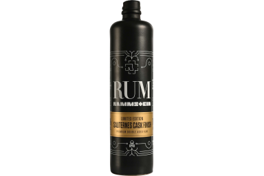Romas-Rammstein Rum Limited Edition #9 Sauternes Cask 46% 0.7L
