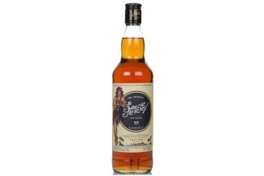 Romas-Sailor Jerry Spiced 40% 1L