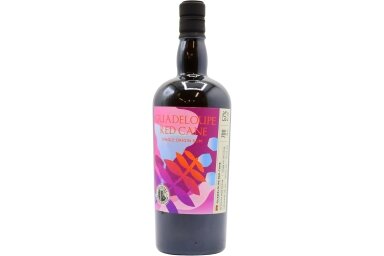 Romas-SBS Origin Guadeloupe Red Cane 57% 0.7L