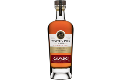 Romas-Worthy Park Calvados Limited Ed. 45% 0.7L