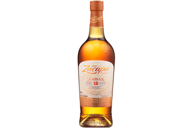 Romas-Zacapa Centenario AMBAR 12 Sistema Solera Reserva 40% 1L
