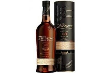 Romas-Zacapa Centenario Solera Gran Reserva Guatemala 40% 1L + GB
