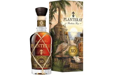 Romas-Planteray Barbados XO 20th Anniversary Rum 40% 0.7L + GB