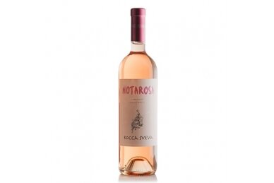 Vynas-Rocca Sveva Notarosa Rosato Veronese IGT 12.5% 0.75L