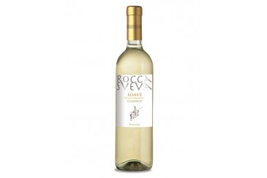 Vynas-Rocca Sveva Soave Classico 12.5% 0.75L